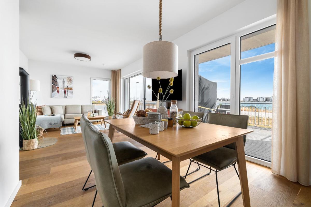 Ocean Love- EG, Terrasse, Ostseeblick, Kamin - Housity