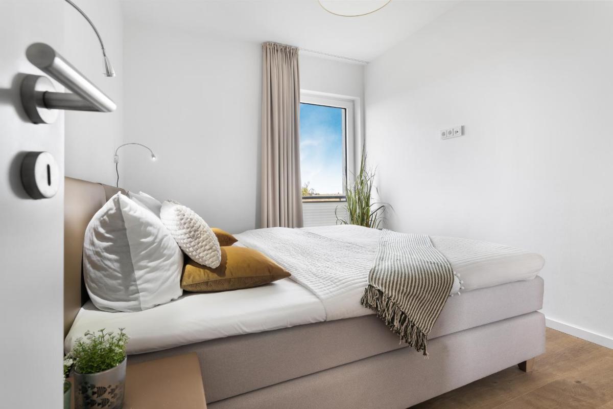 Ocean Love- EG, Terrasse, Ostseeblick, Kamin - Housity