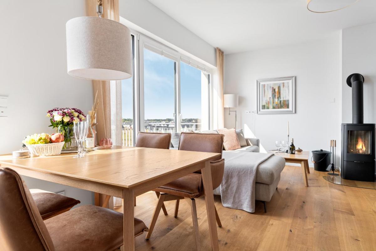 Ocean Heaven- 3 OG, Balkon, Kamin - Housity