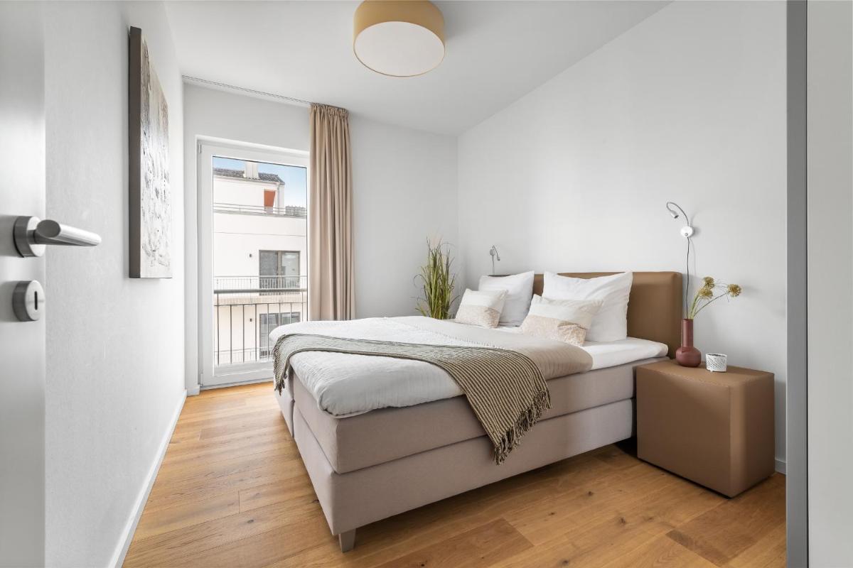 Ocean Heaven- 3 OG, Balkon, Kamin - Housity