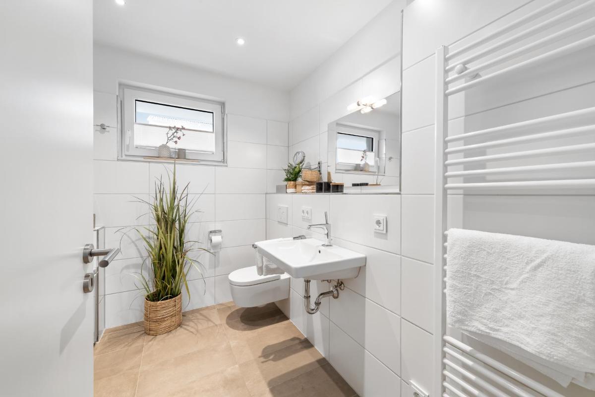 Ocean Heaven- 3 OG, Balkon, Kamin - Housity