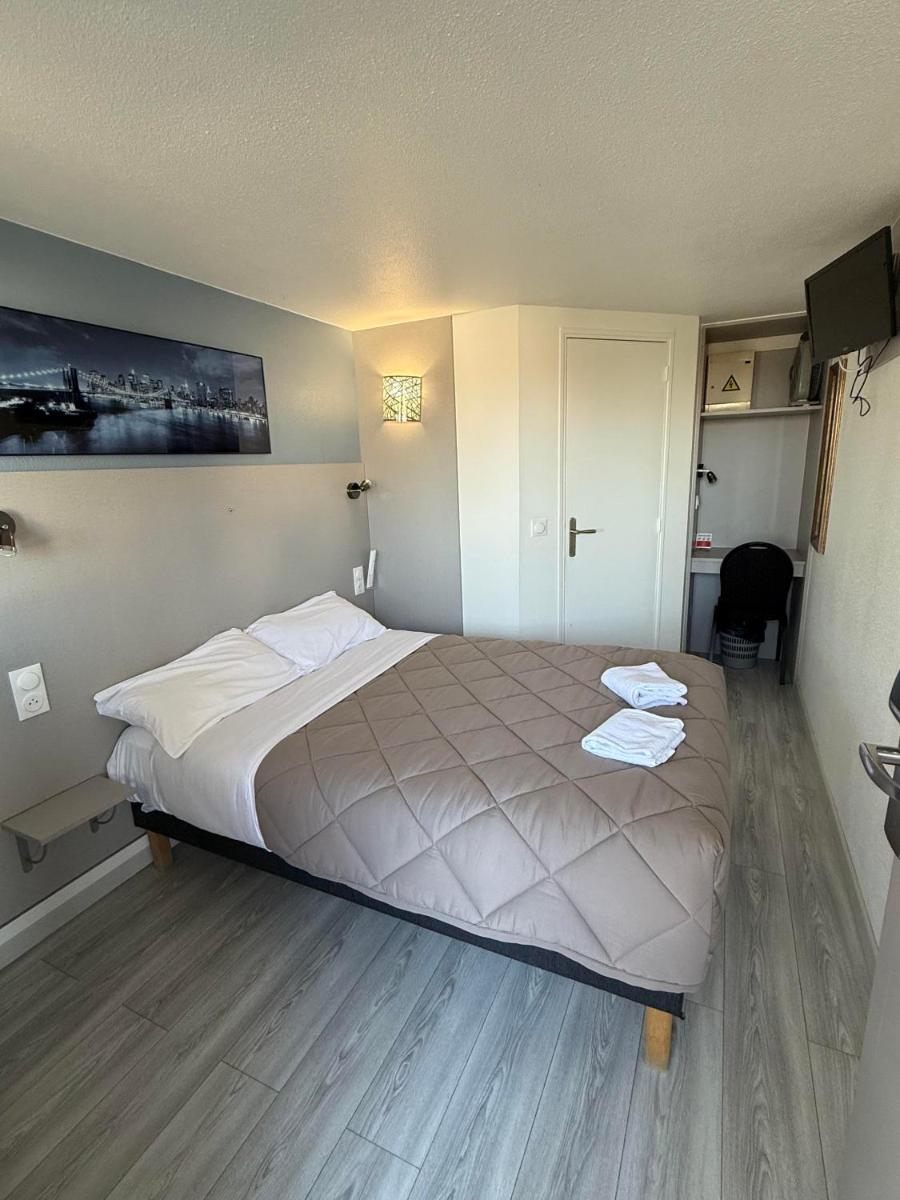 Fasthotel Roissy - Saint-Witz - Housity