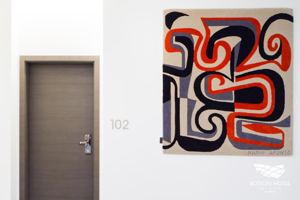 Imagem da galeria de Boticas Hotel Art & SPA em Boticas