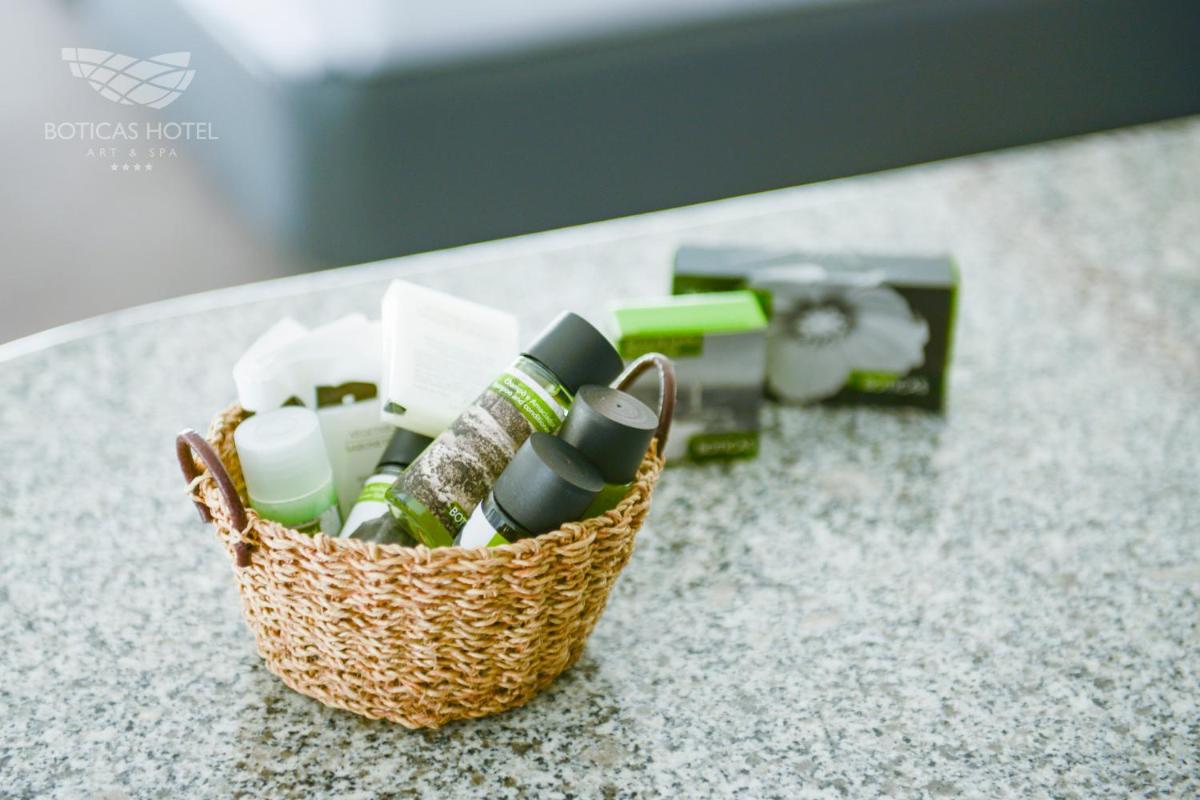 Bebidas em Boticas Hotel Art & SPA