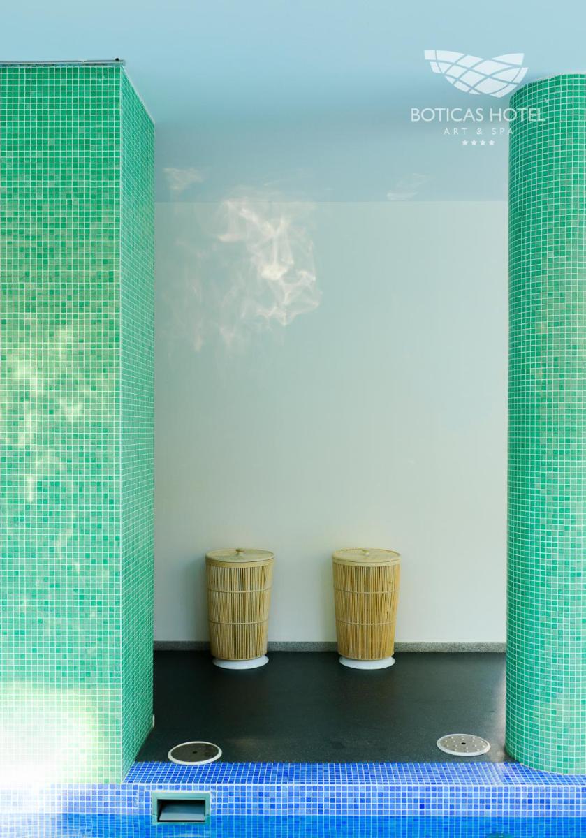 Imagem da galeria de Boticas Hotel Art & SPA em Boticas