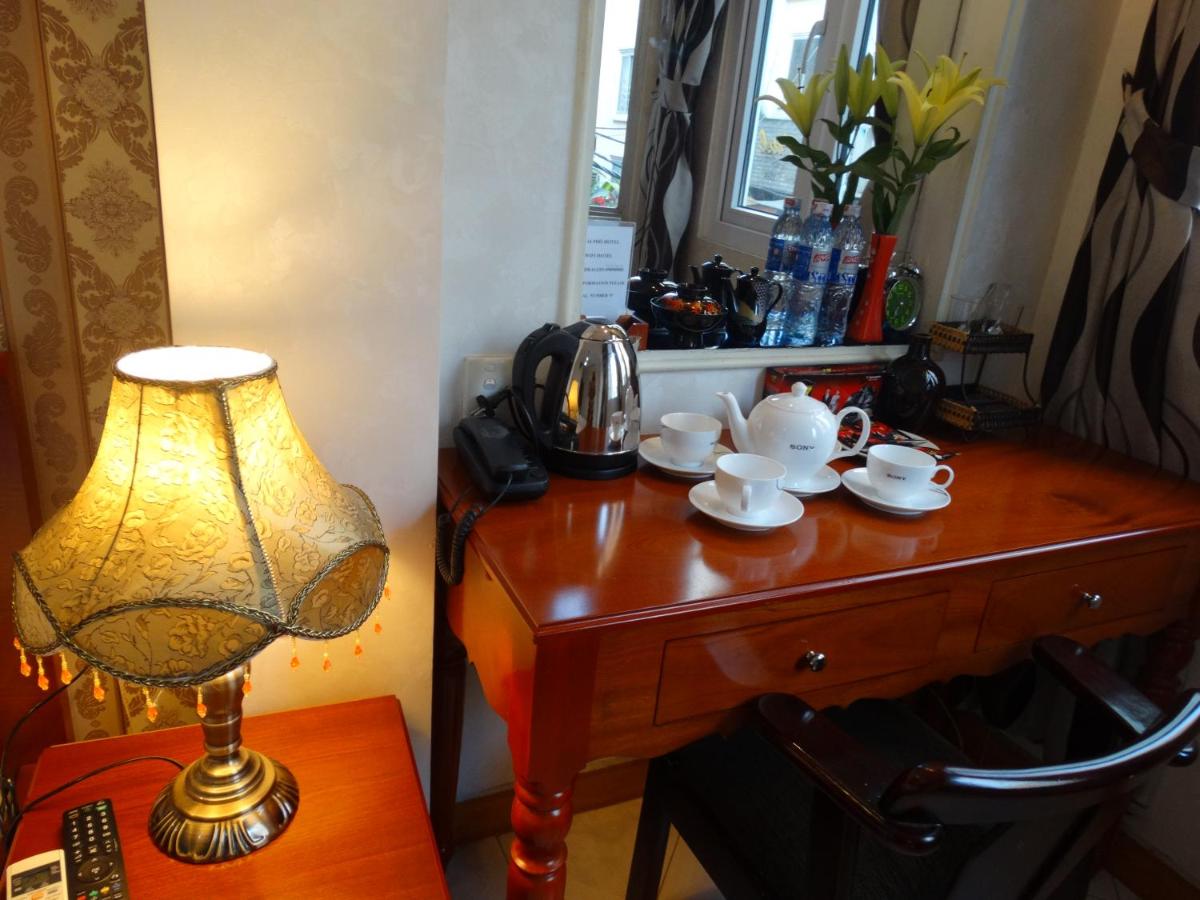 Hoai Pho Hotel - Hizvo