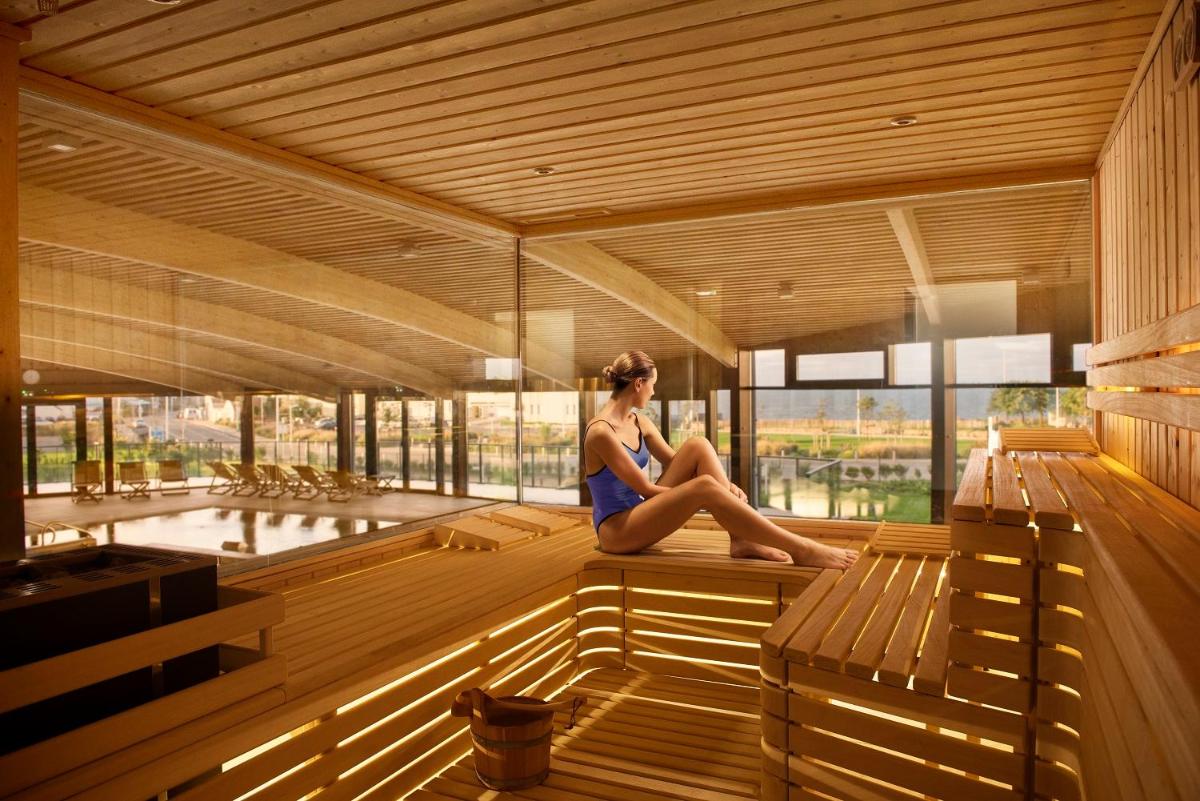 Photo de la galerie de l'établissement Thalasso Concarneau Spa Marin Resort, à Concarneau