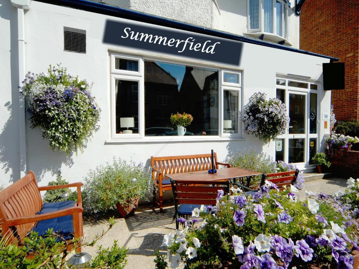 Summerfield Guest House - Housity