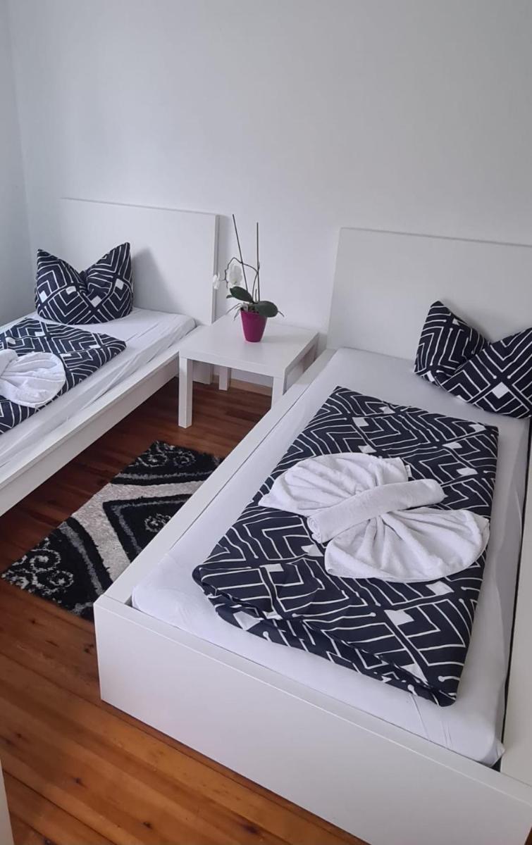 Möblierte 3-Zimmer-Wohnung im Herz von Schwandorf IDSAD2 - Housity