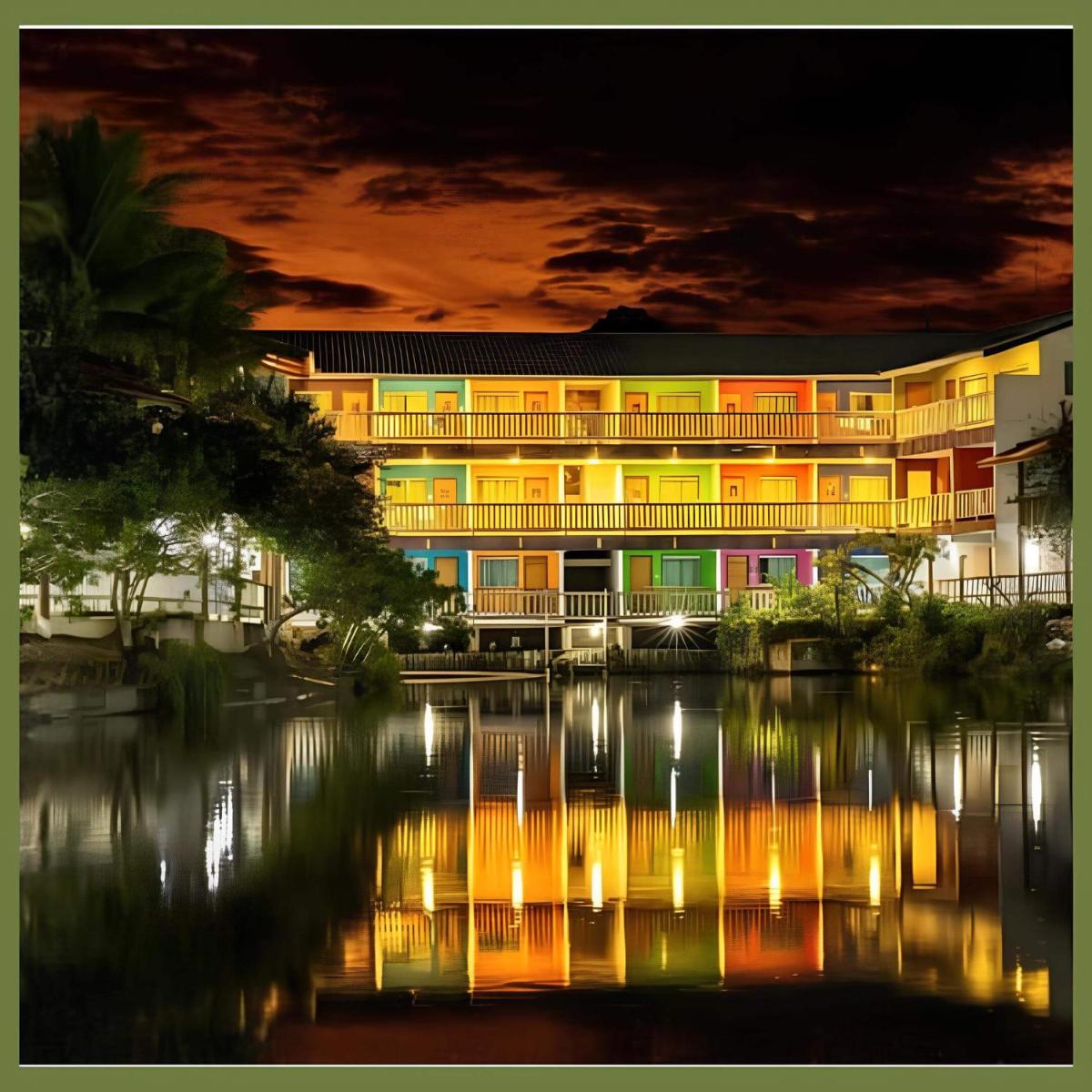 Amoras Hotel fazenda - Housity