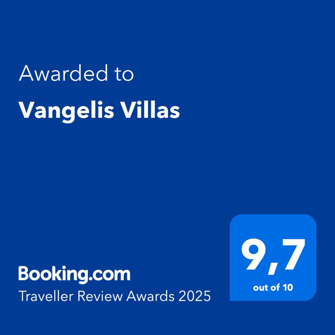 Vangelis Villas - Housity