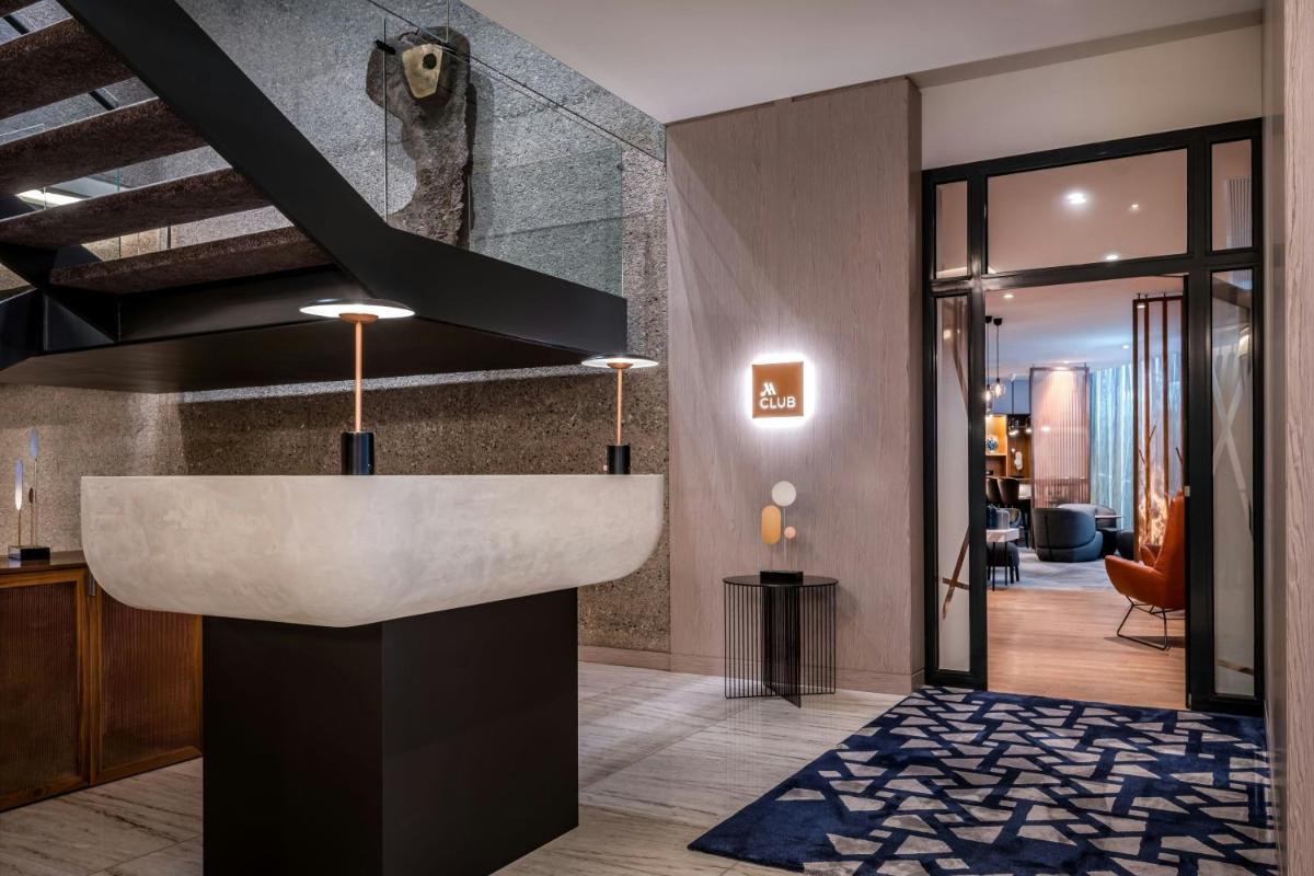 Zurich Marriott Hotel - Housity