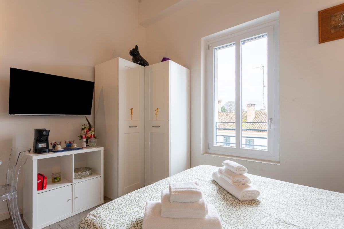 Luxury Suite {Fuga Romantica } Ponte Coperto - Housity