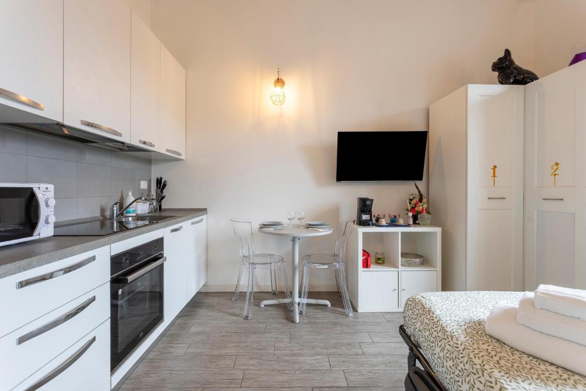 Luxury Suite {Fuga Romantica } Ponte Coperto - Housity