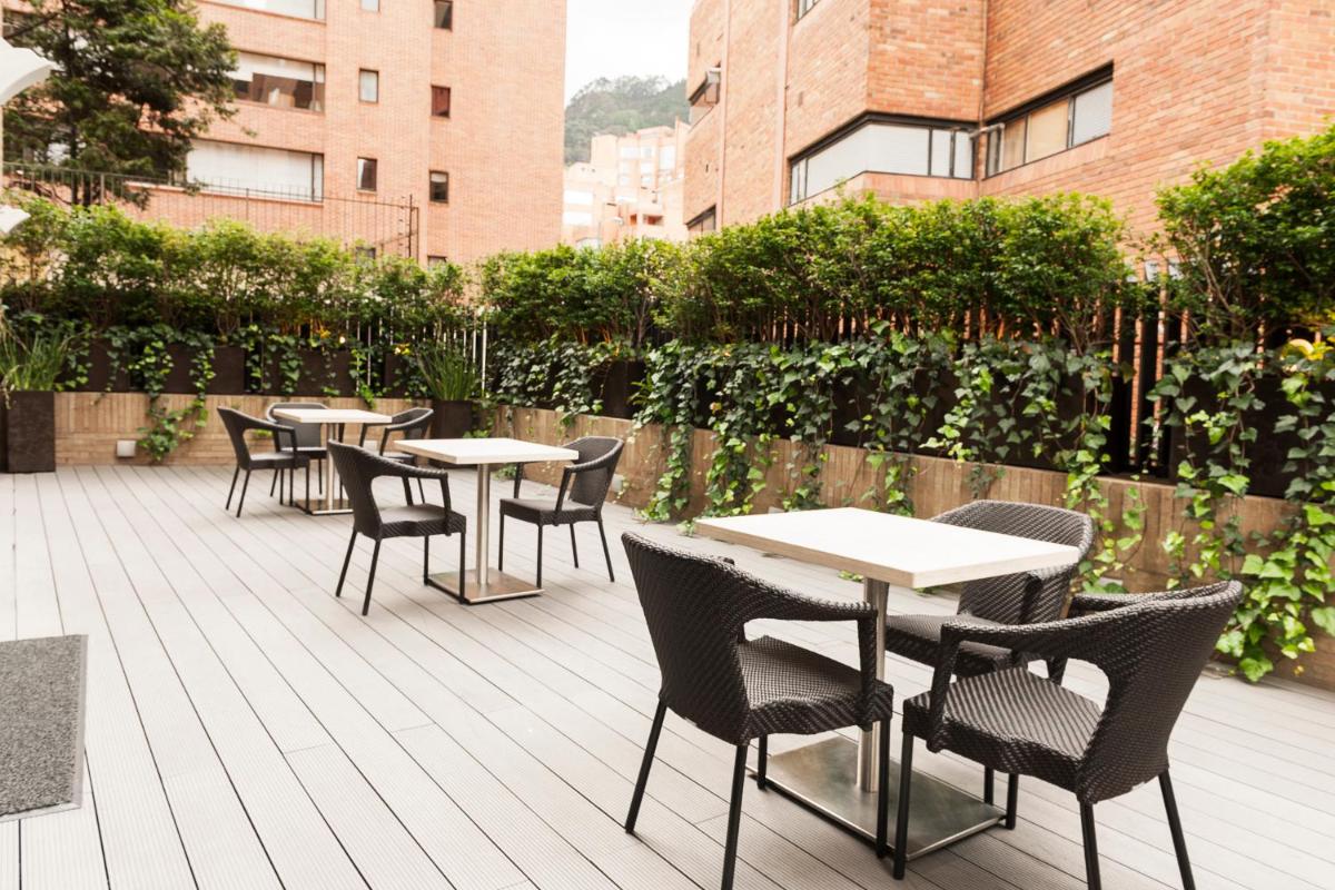 Suitetrails - bs Rosales Hotel