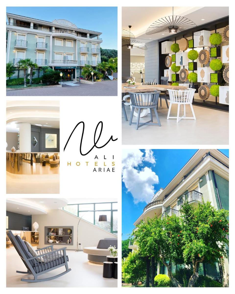 Ariae Dépendance - Alihotels - Hizvo