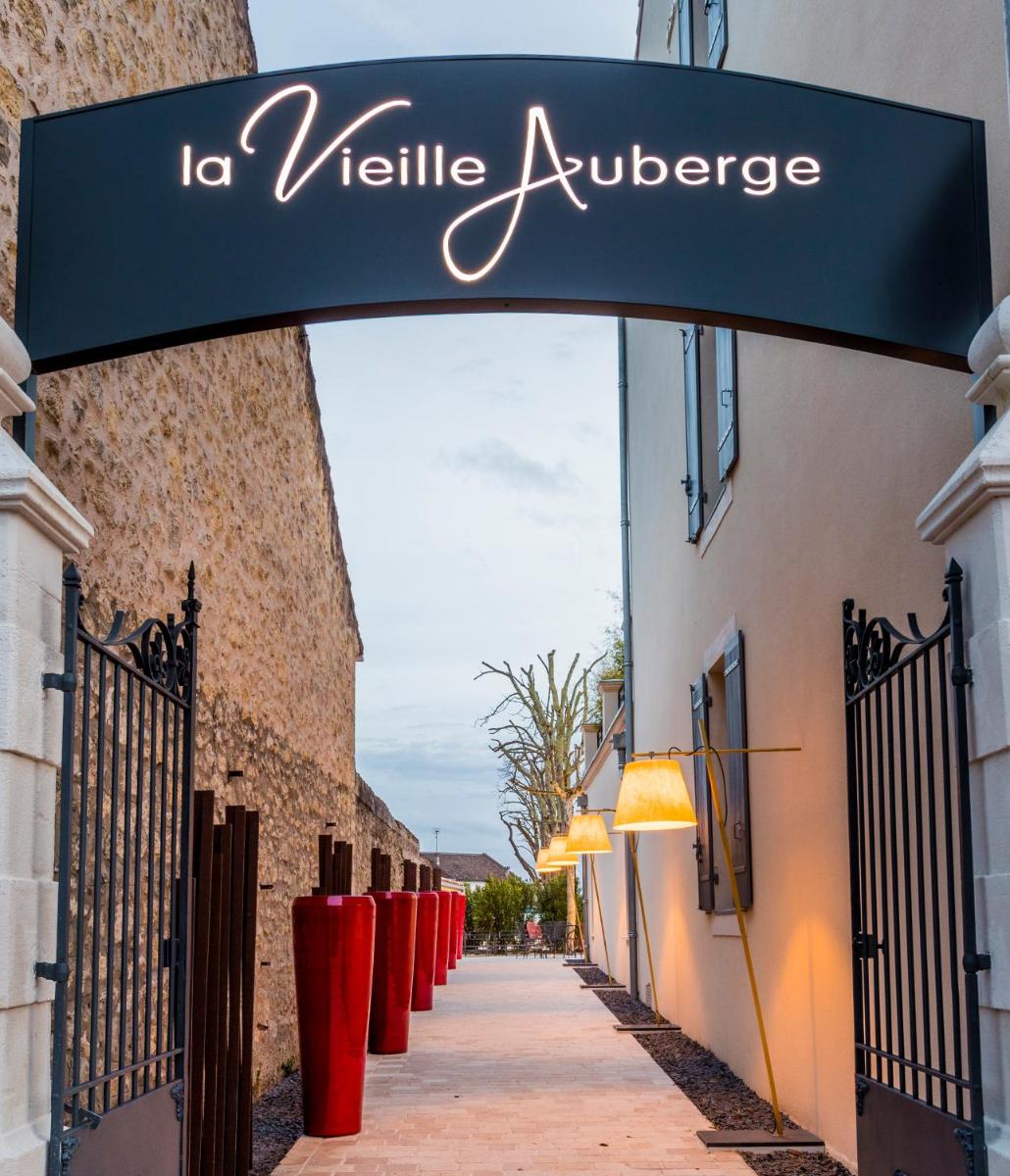 Certificat, récompense, panneau ou autre document affiché dans l'établissement Hotel Clos Castel Villas Spa