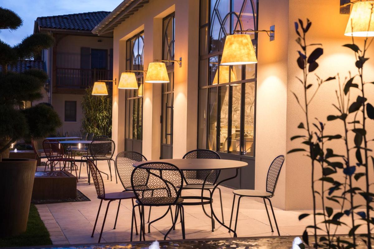 Photo de la galerie de l'établissement Hotel Clos Castel Villas Spa, à Casteljaloux