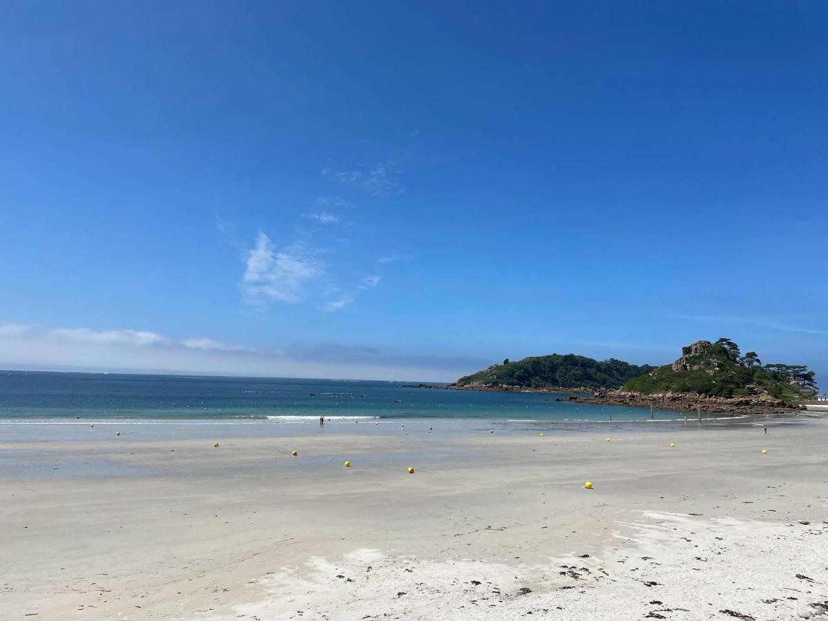 Maison 3* à Trébeurden: jardin clos, 2 chambres, proche plage et sentiers - FR-1-542-46 - Housity