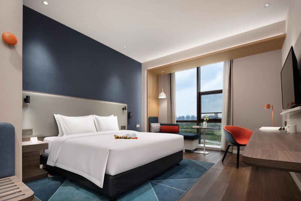 Holiday Inn Express Changsha University Tech City by IHG - Hizvo