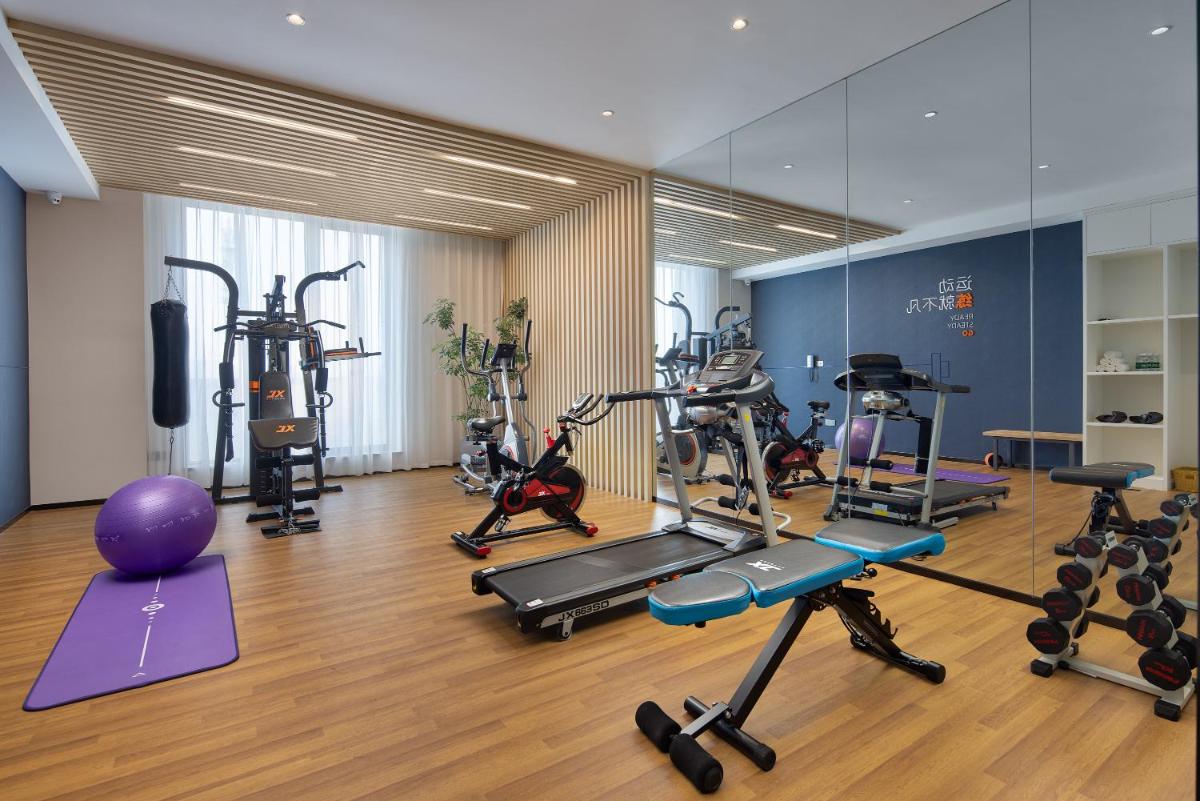 Holiday Inn Express Changsha University Tech City by IHG - Hizvo