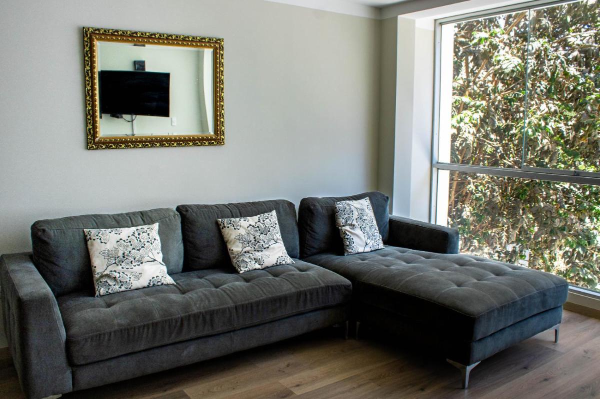 Apart Hotel Country Club Moquegua - Housity