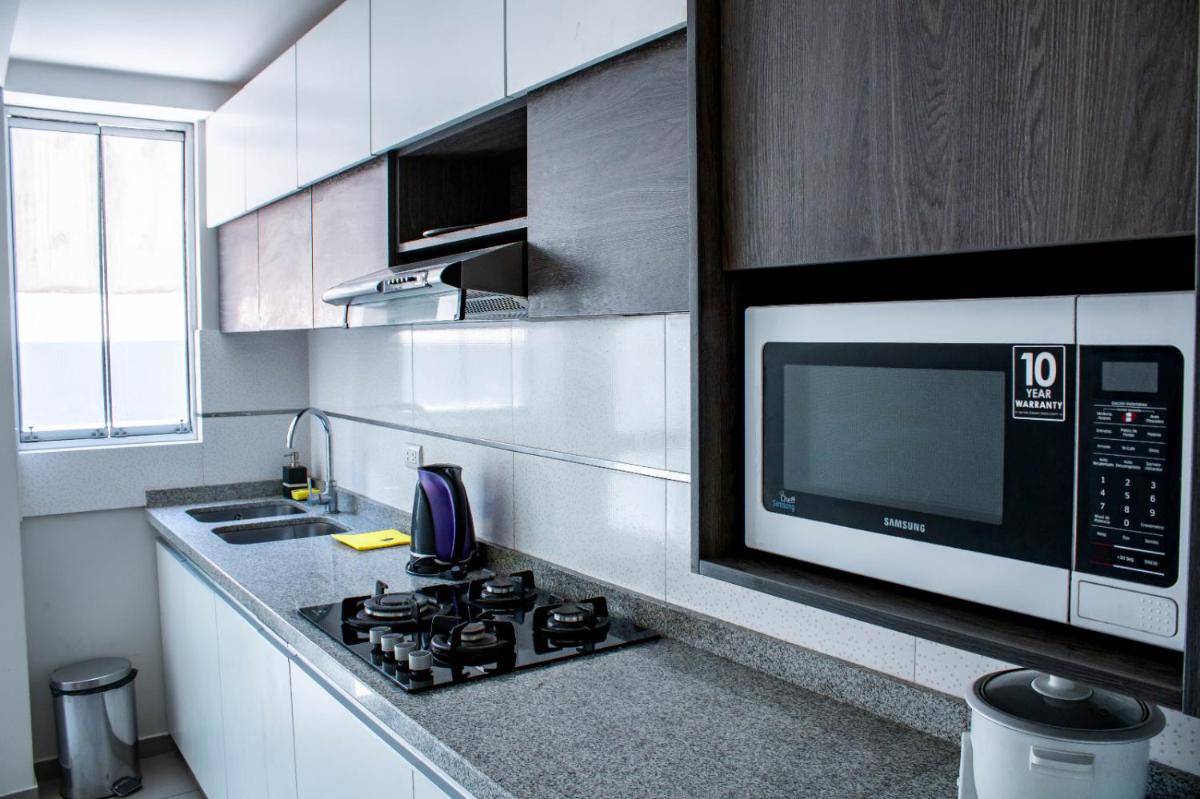 Apart Hotel Country Club Moquegua - Housity