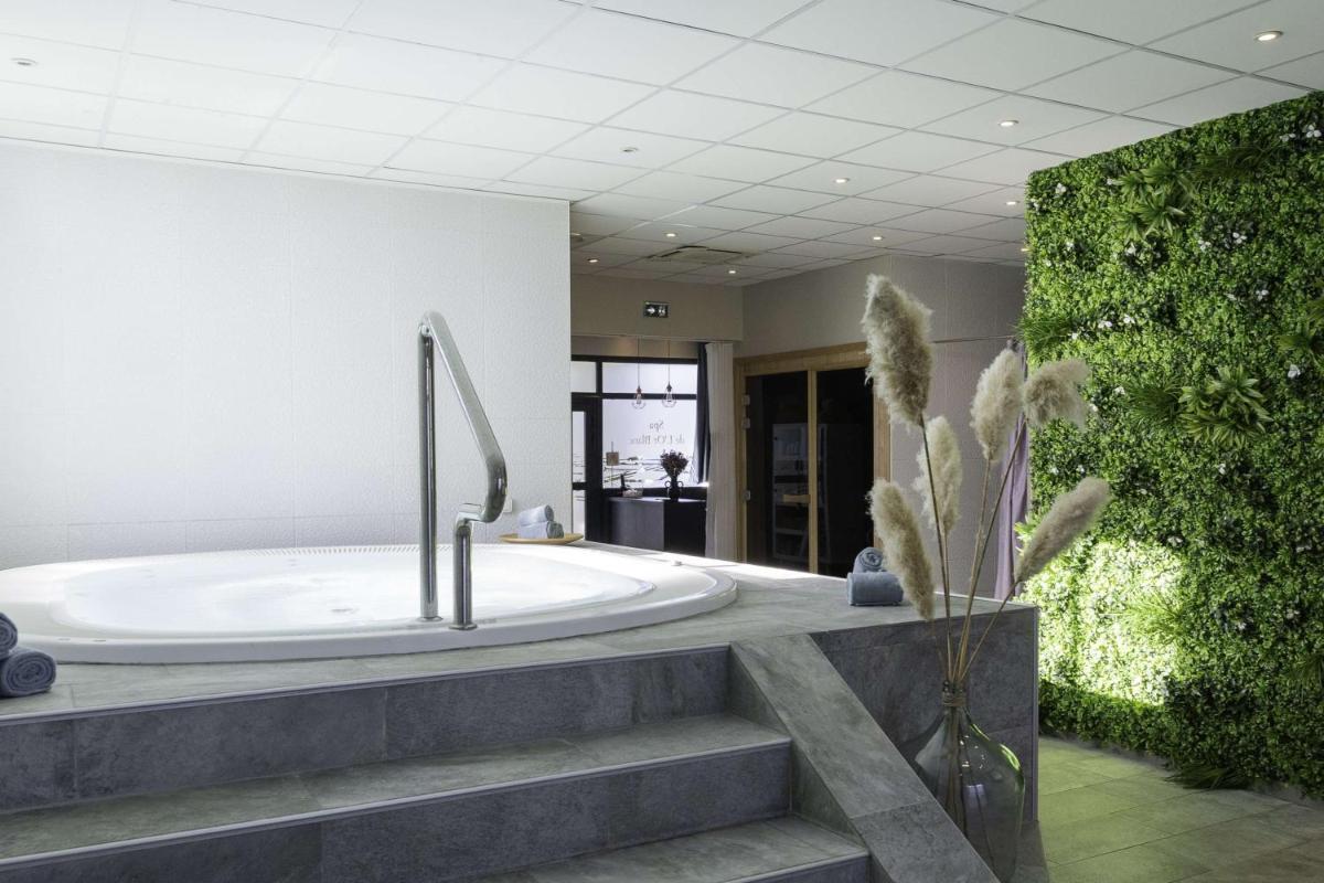 Photo de la galerie de l'établissement Best Western Hôtel De La Cité & Spa, à Guérande