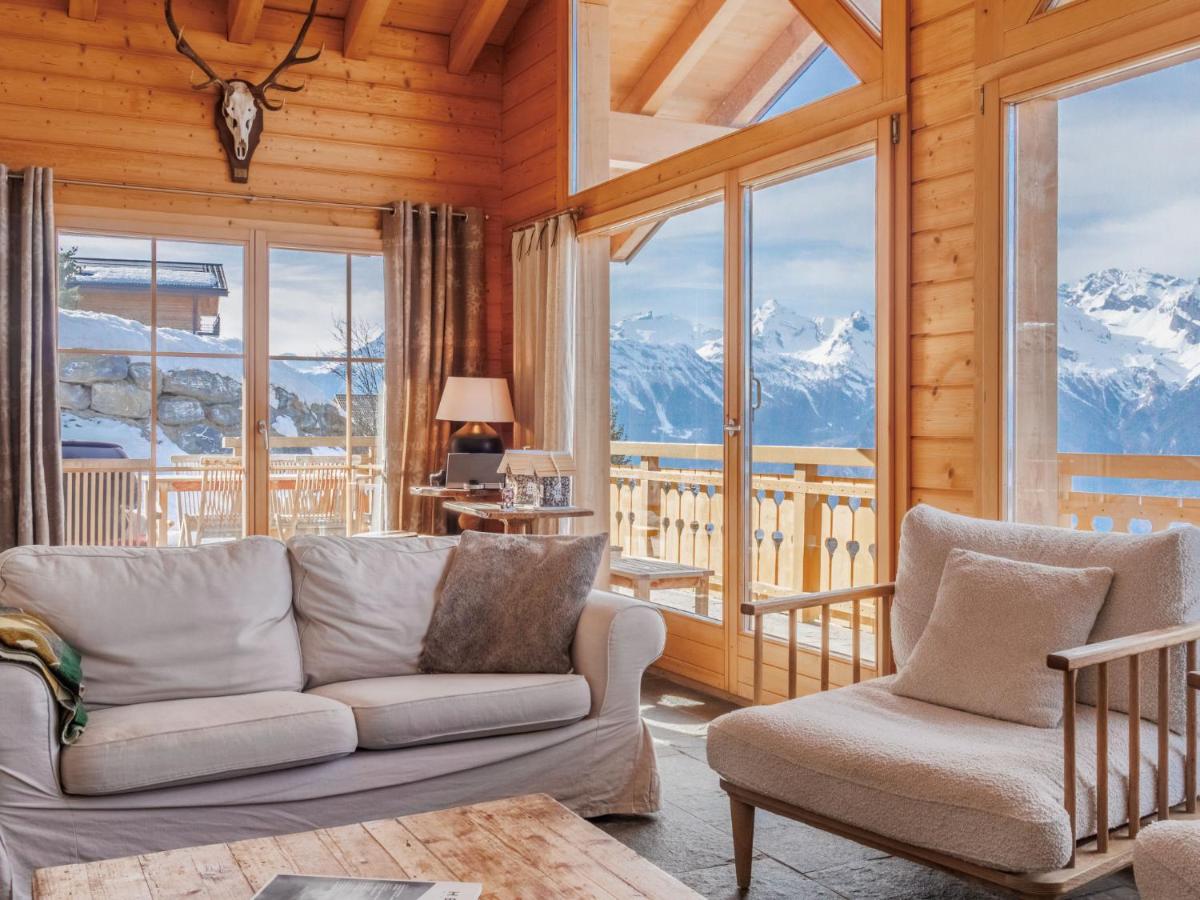 Chalet Ratatouille by Interhome - Housity