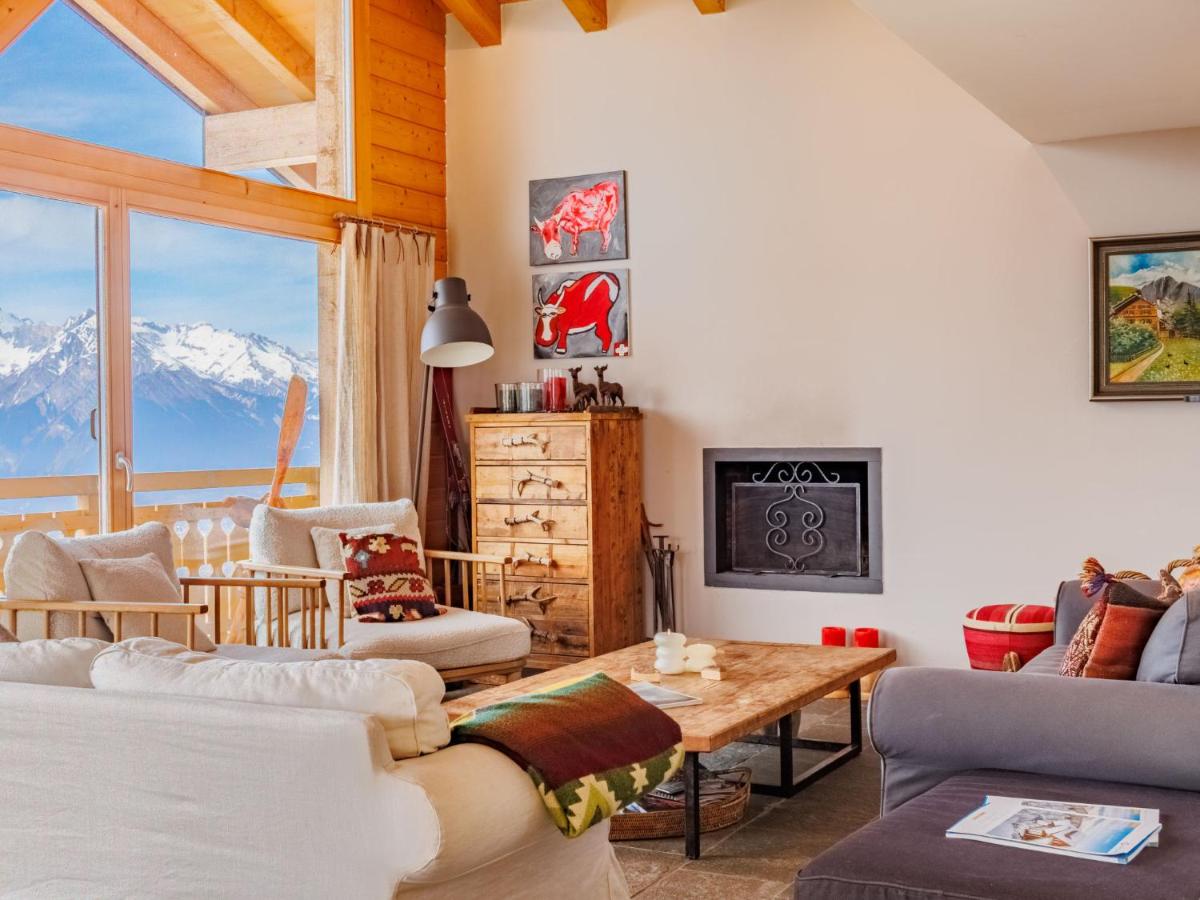 Chalet Ratatouille by Interhome - Housity