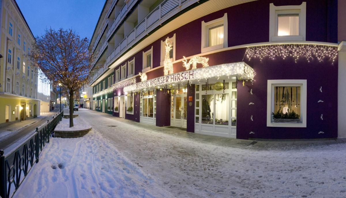 AKTIVHOTEL Weisser Hirsch - Housity