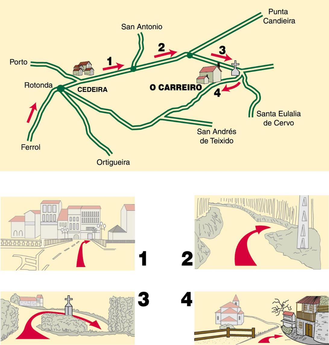 Casa Rural O Carreiro - Housity