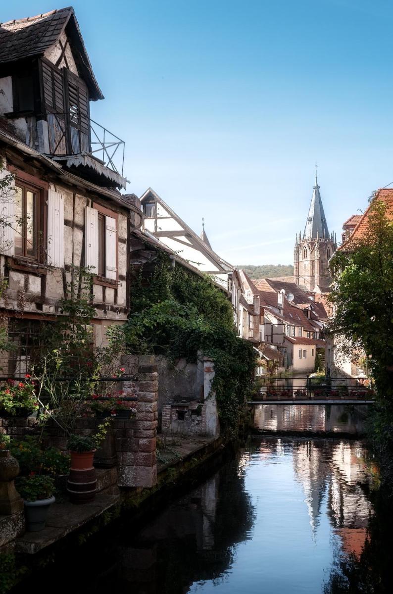Les gîtes de Wissembourg- Schlupfgass - Housity
