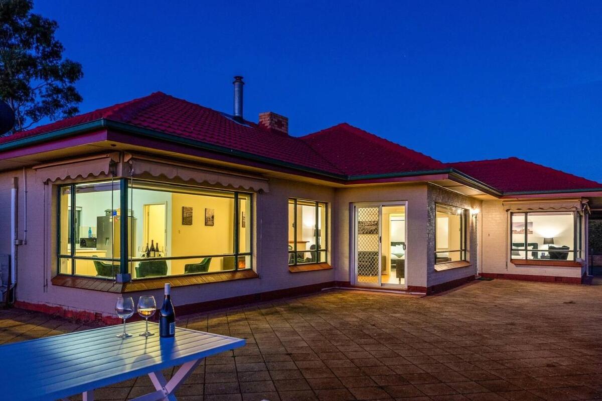 McGill Vineyard Barossa - Housity