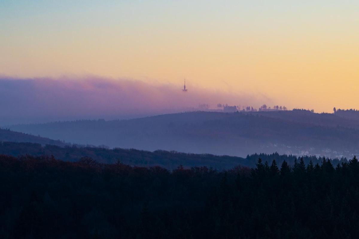 Naturlandschaft in der Nähe des Hotels