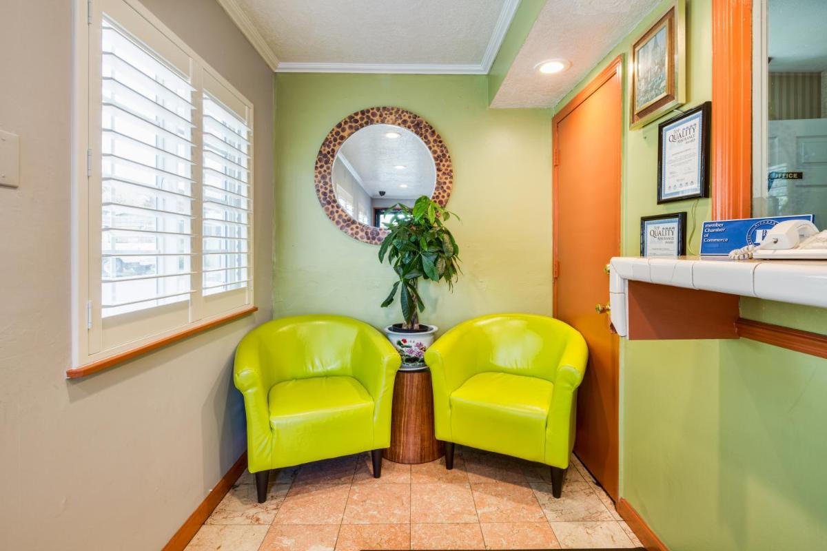 Americas Best Value Inn Richmond - Housity