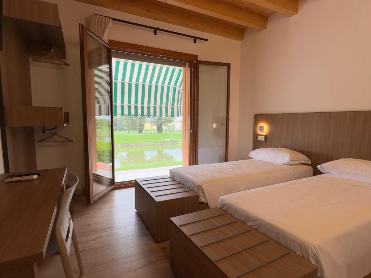 Le Camere sul Fiume - Housity
