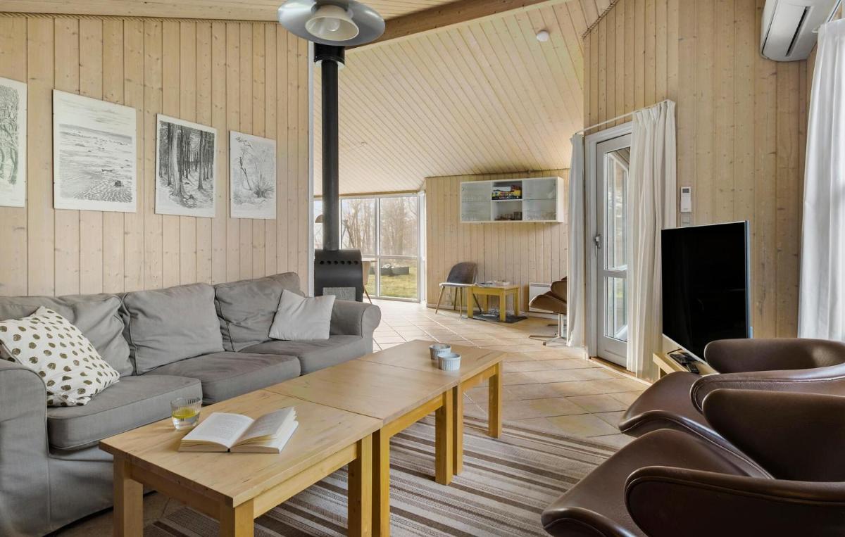 Lovely Home In Fjerritslev With Sauna - Housity