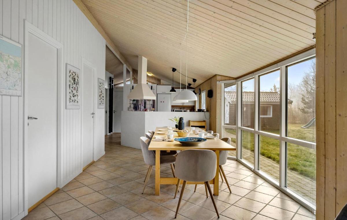 Lovely Home In Fjerritslev With Sauna - Housity