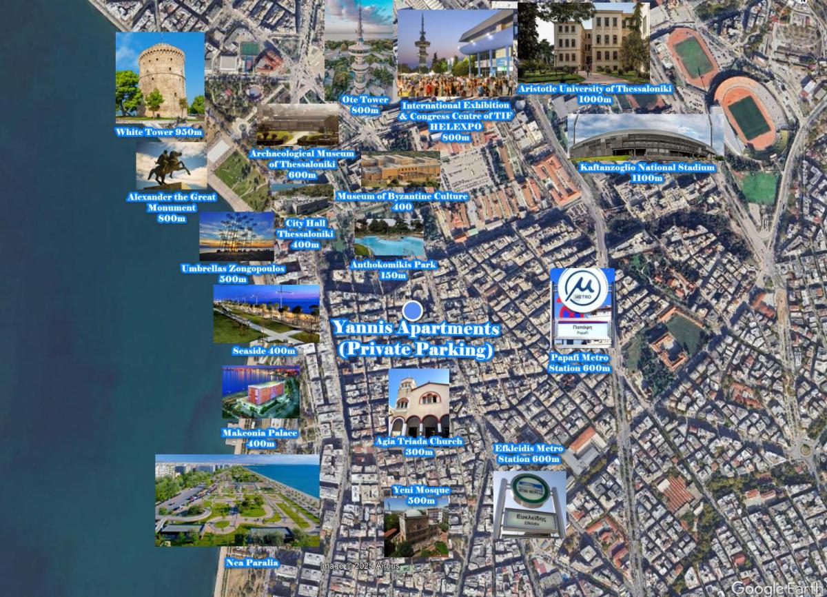Yannis Apartments - Stylish Stay with High-Speed Wi-Fi - Housity
