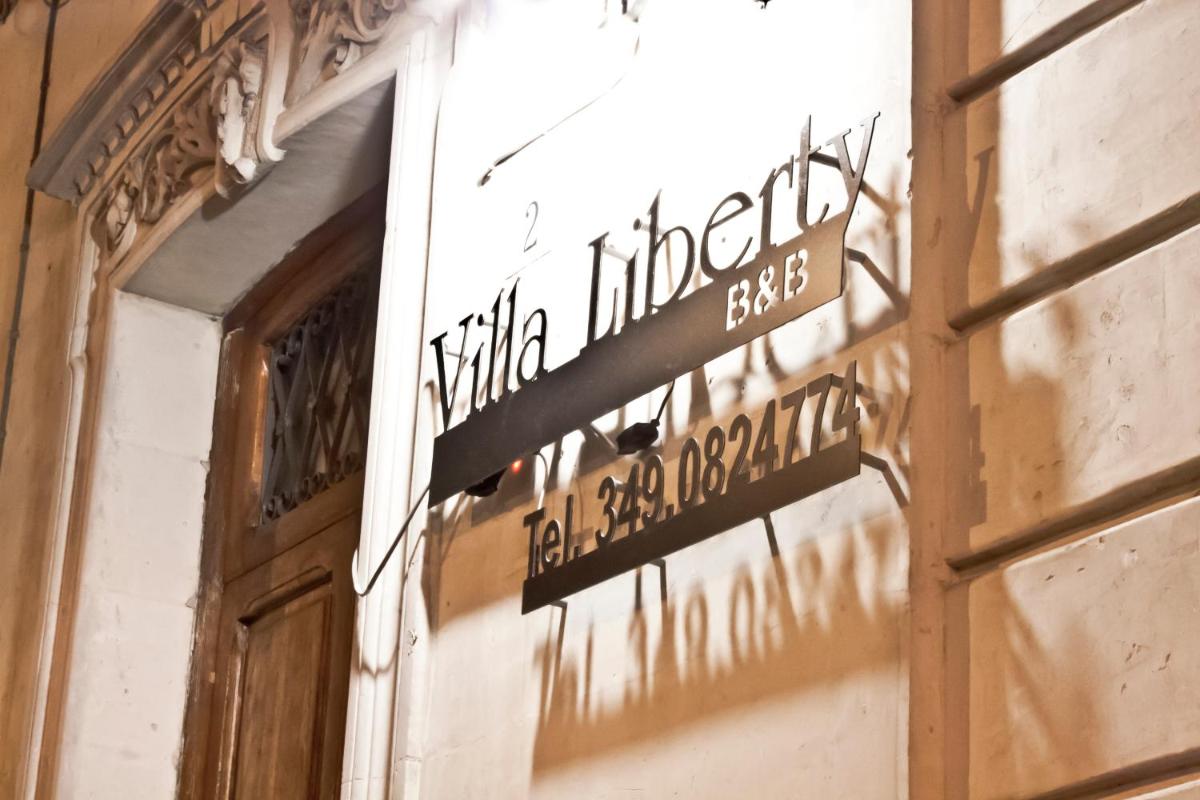 Villa Liberty Palazzo Gigante - Housity