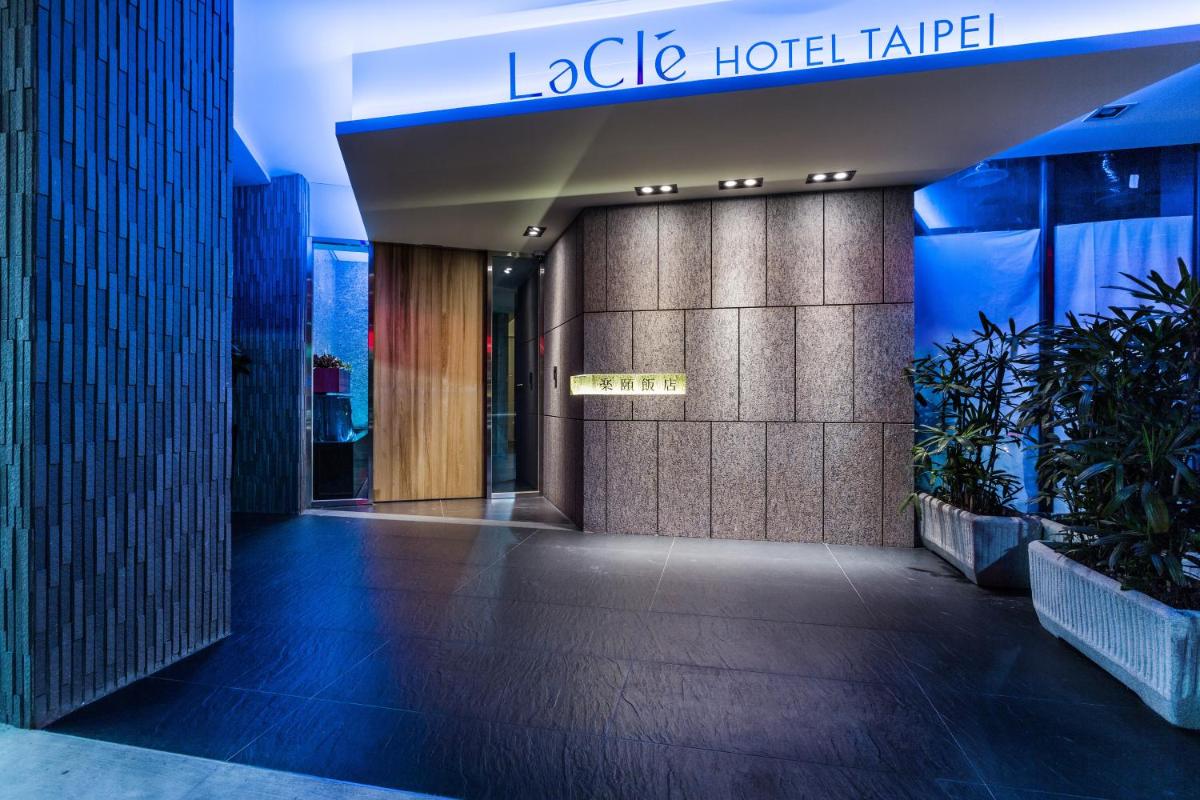 Lacle Hotel-Luzhou Taipei - Housity