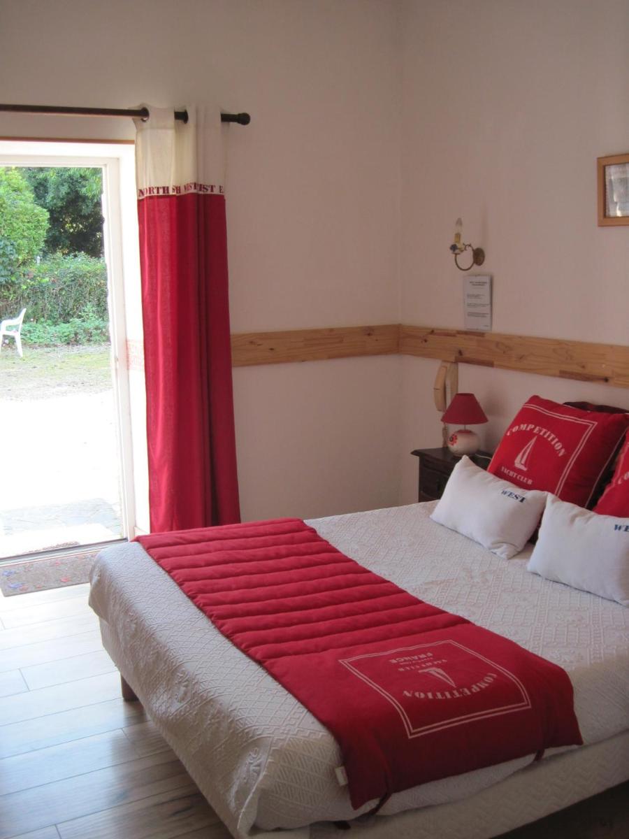 Le Relais de Porz Morvan - Housity