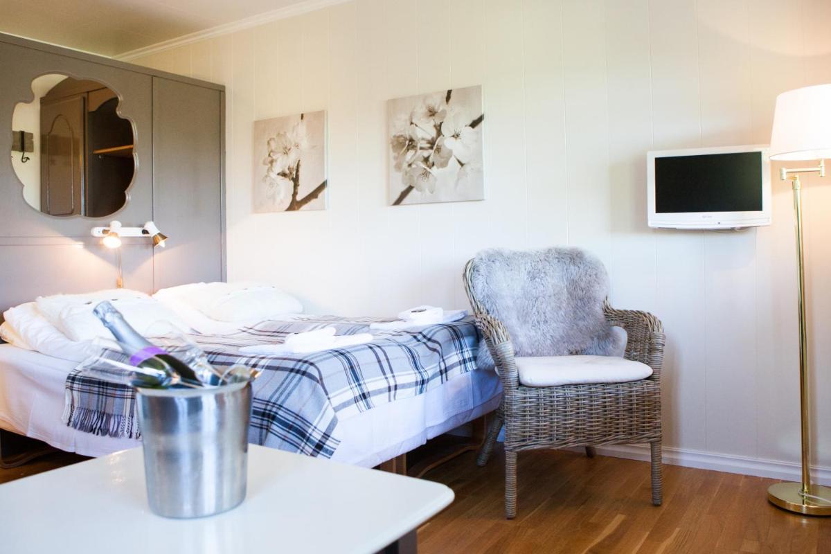 Suitetrails - Fjordslottet Hotel