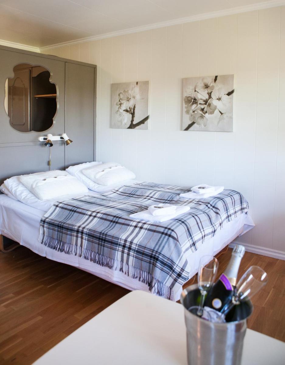 Suitetrails - Fjordslottet Hotel