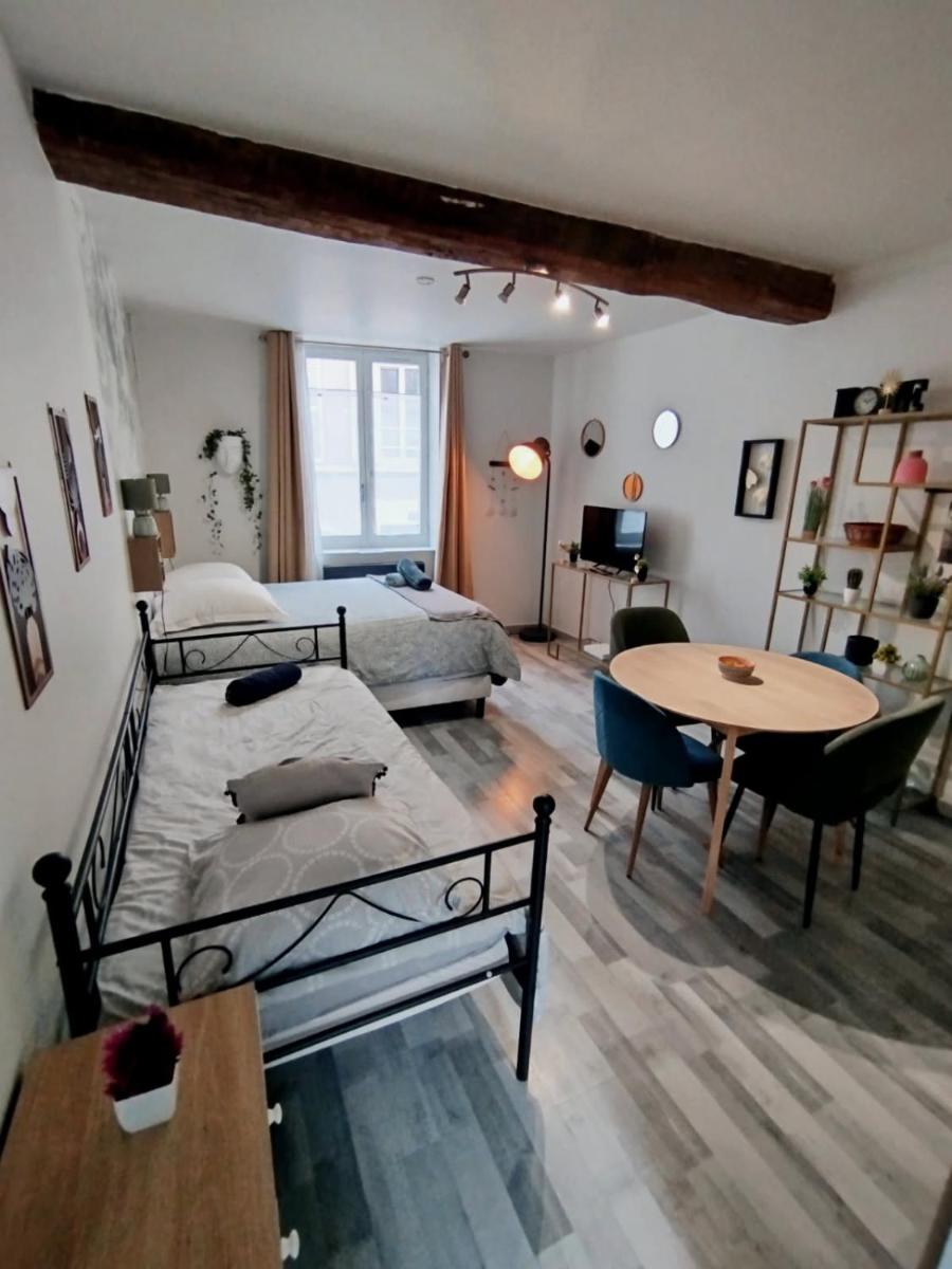 Sleep'in Orléans centre-studio confortable et cosy - Hizvo