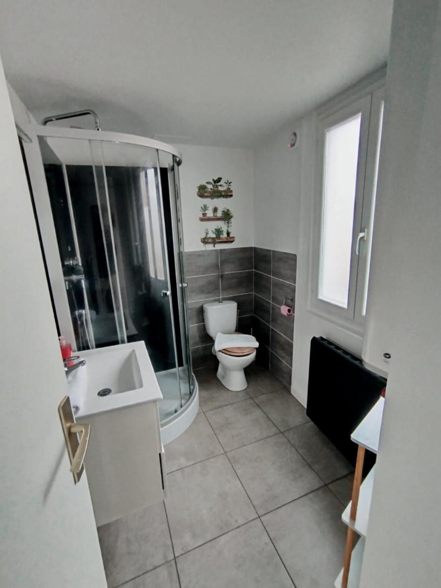 Sleep'in Orléans centre-studio confortable et cosy - Hizvo