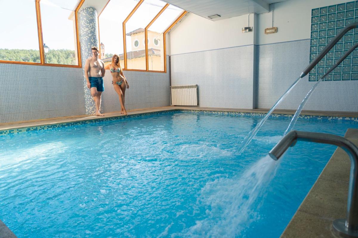 Piscina en o cerca de Hotel Xauen