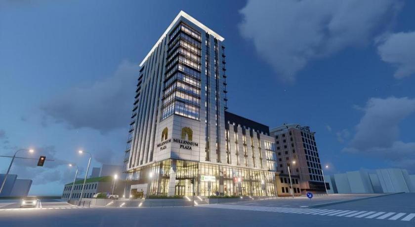 Millennium Plaza Hotel Ulaanbaatar, Mongolia - Housity