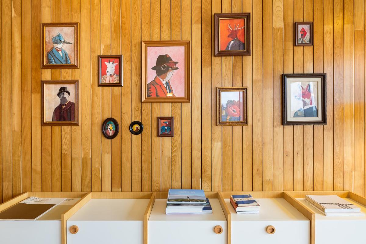Imagem da galeria de Hotel Minho em Vila Nova de Cerveira